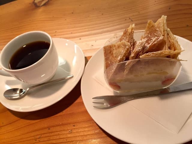 天童荘 ガーデン・カフェ - サブ画像1