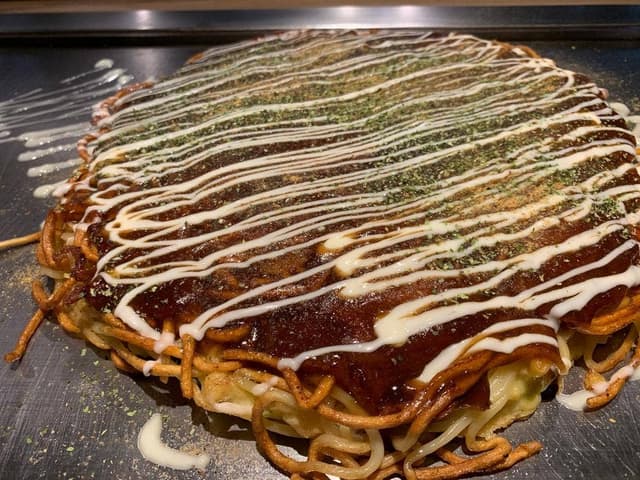 お好み焼き 京都 頂 - サブ画像3