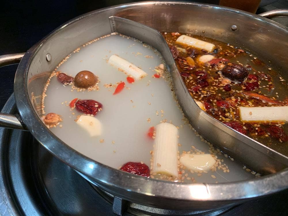 薬膳火鍋専門店 熙