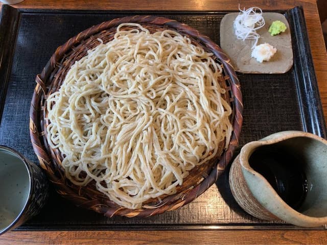 そば遊歩 - サブ画像3