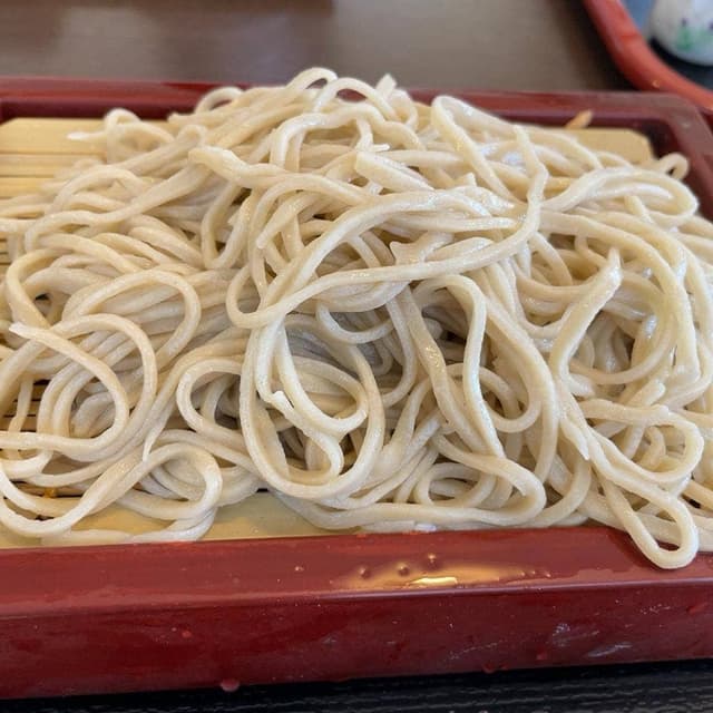 手打ちそば 青々庵 - サブ画像3