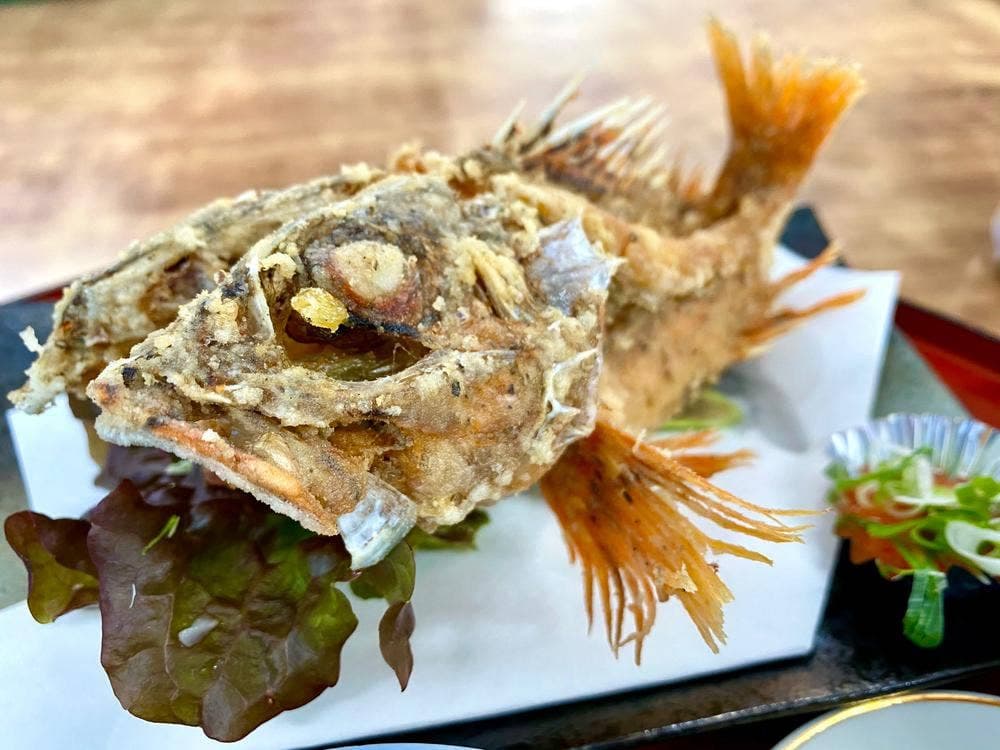 はまゆう食堂