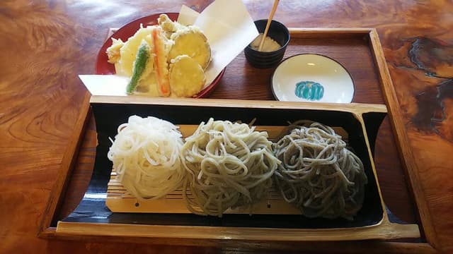 生そば 槐 - サブ画像3