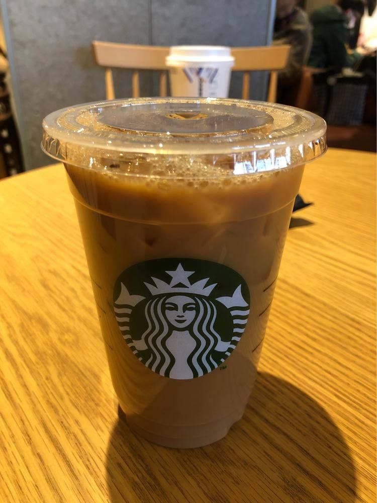スターバックス コーヒー TSUTAYA南古谷店