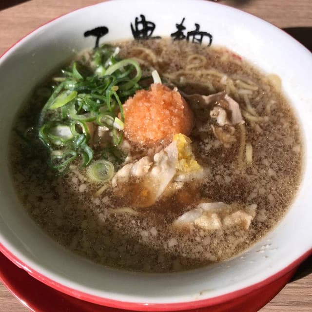 三豊麺 〜斬〜 宝塚中筋店 - サブ画像3