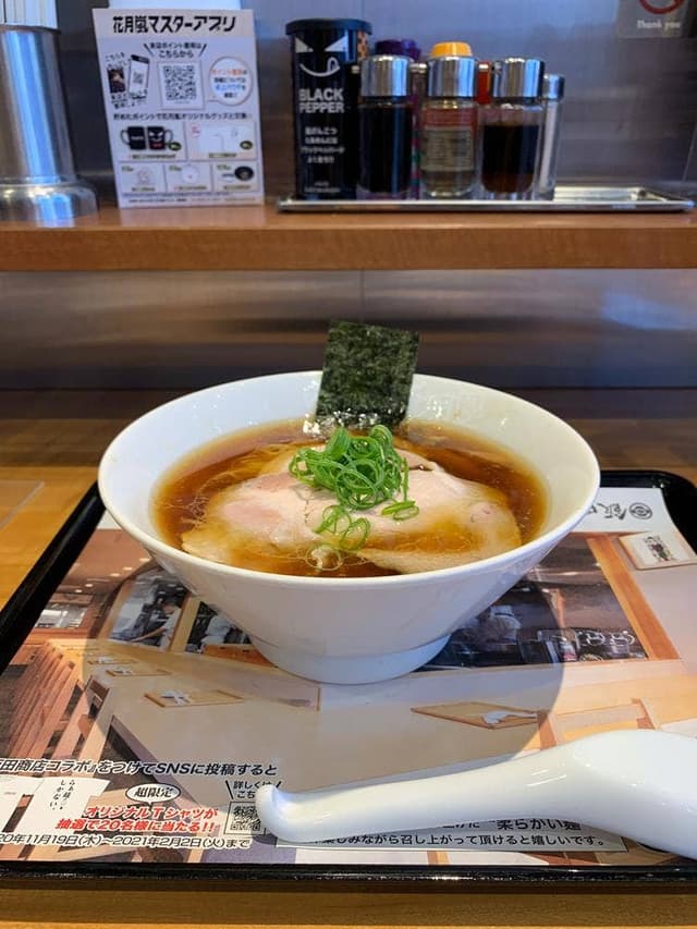 らあめん 花月嵐 北砂丸八通り店 - サブ画像2
