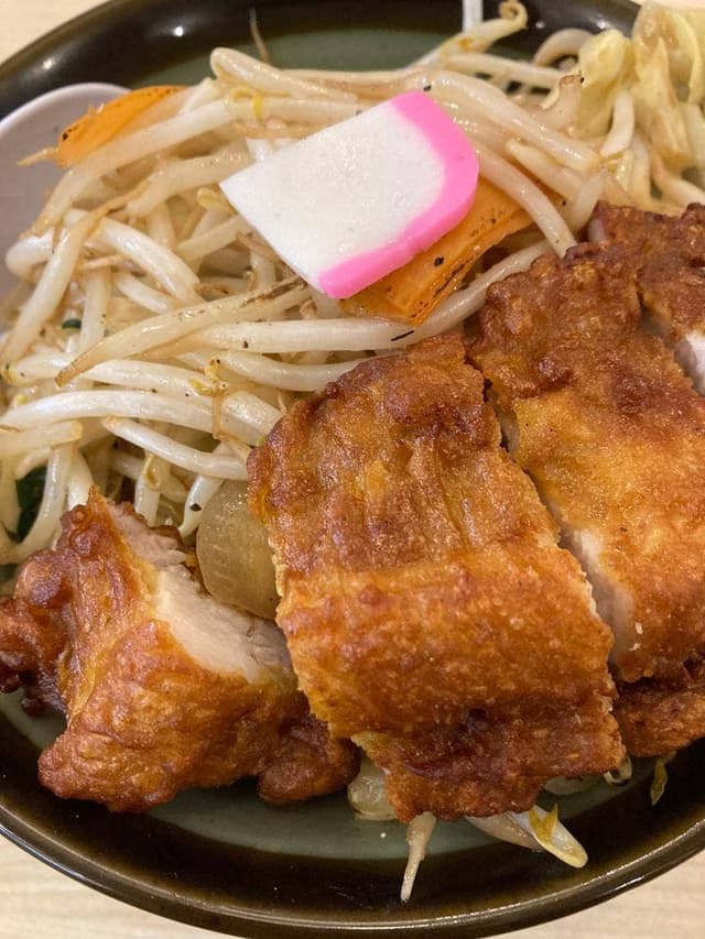 極濃湯麺 シントミ 藤岡店 - サブ画像2