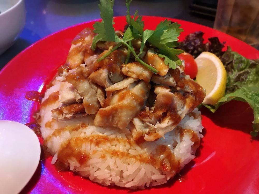 屋台料理 CAMCAM