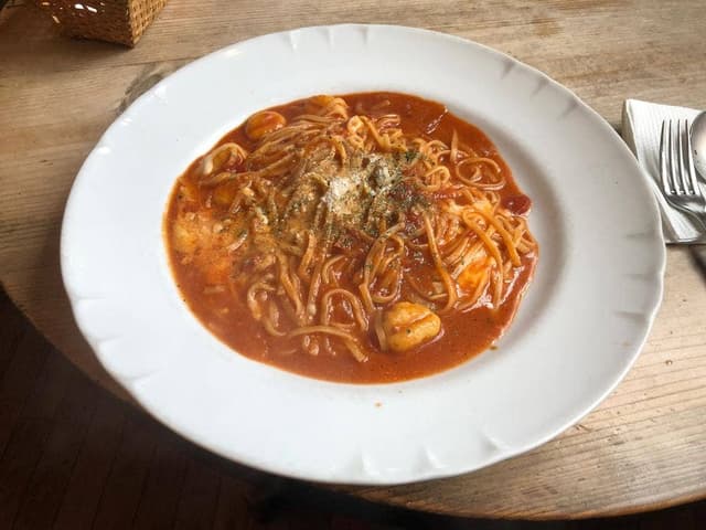 イタリア食堂ヴィアラッテェア - サブ画像1