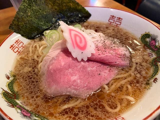 NOODLE DINNER アイアン麺 - サブ画像3