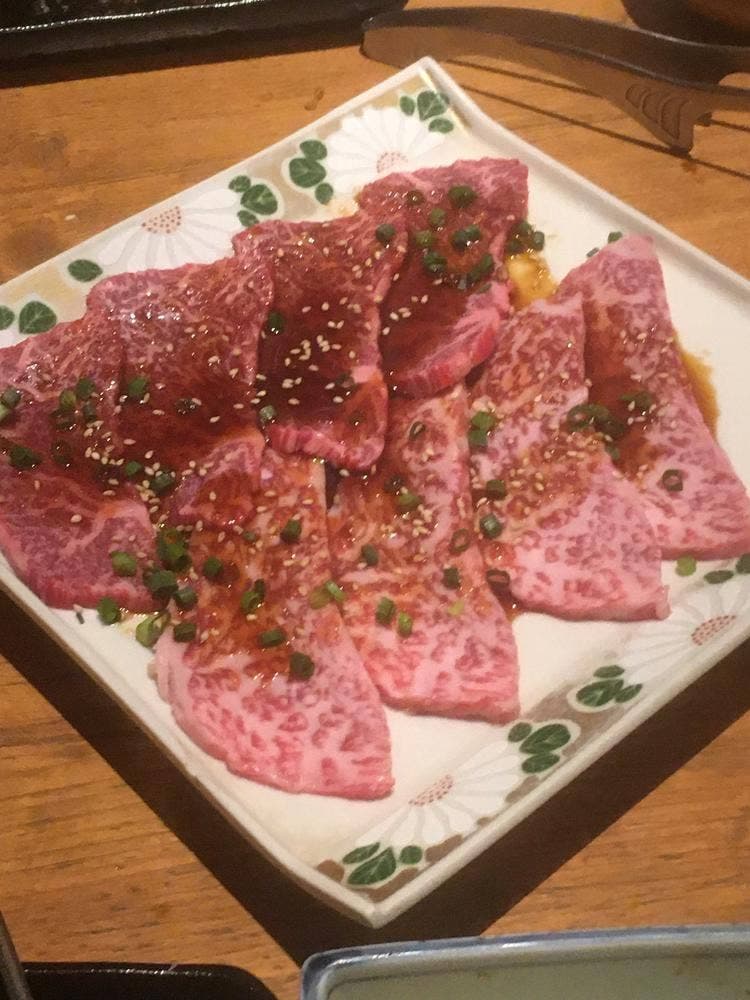 炭火焼肉からし家