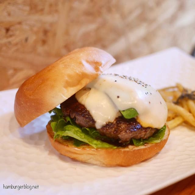 Burger & Burger - サブ画像3