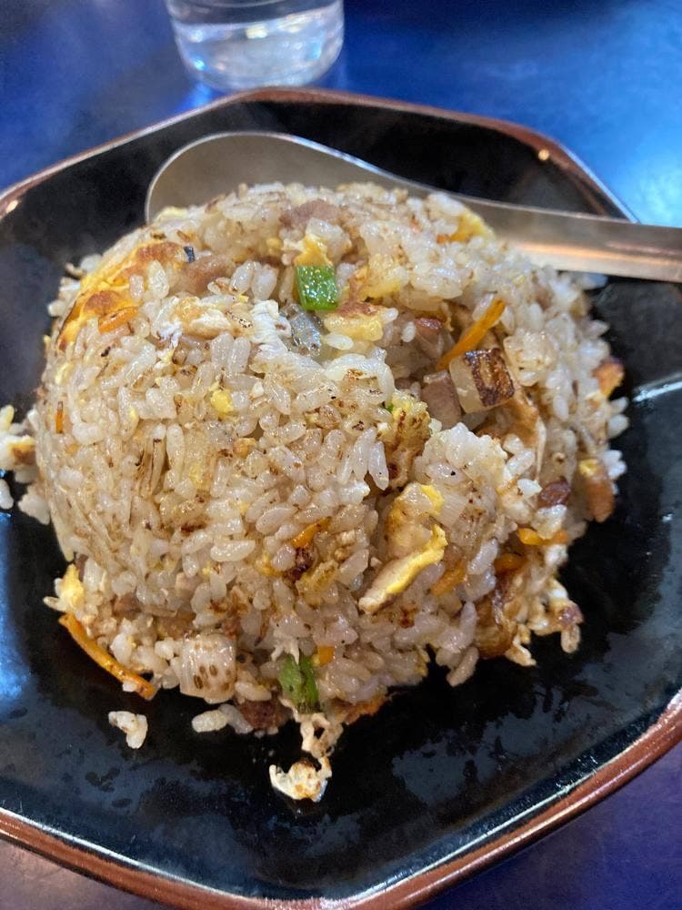 ラーメンとさっこ