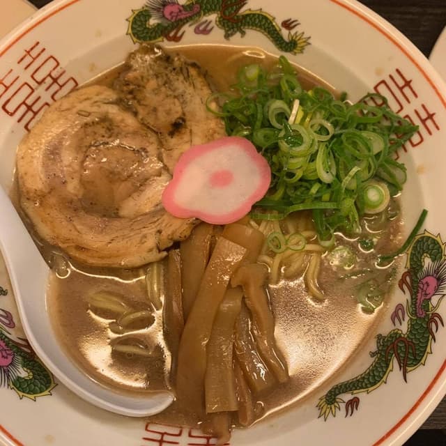 和歌山中華そば 津多屋 - サブ画像3