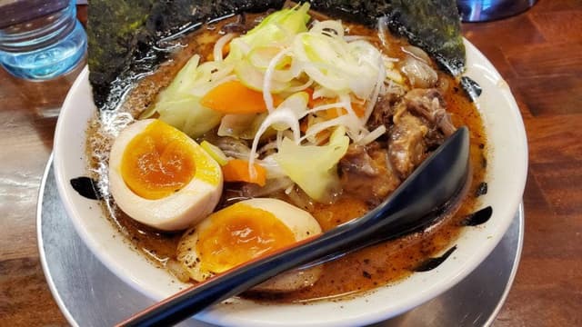 らーめん おっぺしゃん 北14条光星店 - サブ画像1