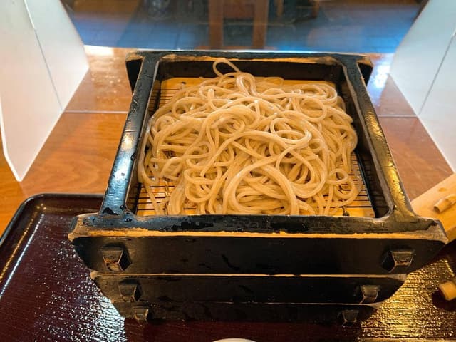 蕎麦処 もとはし - サブ画像1