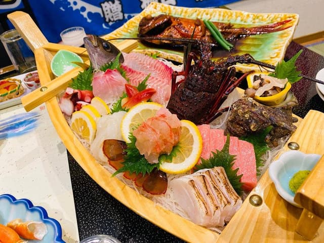 浜道楽 - サブ画像3
