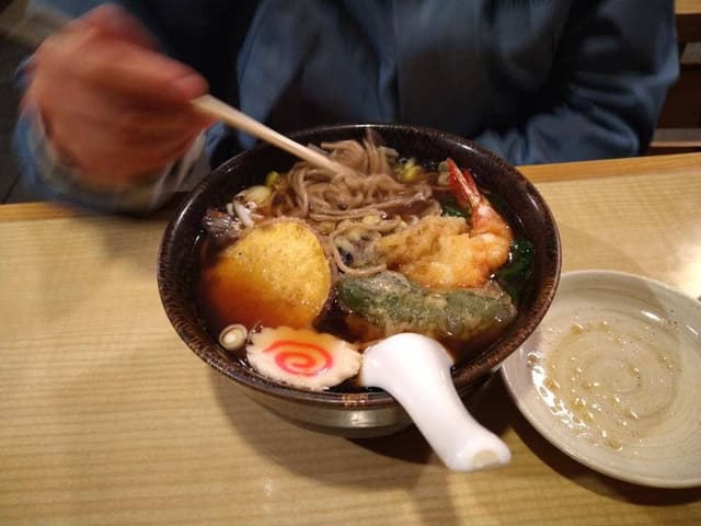 そば処良味 - サブ画像1