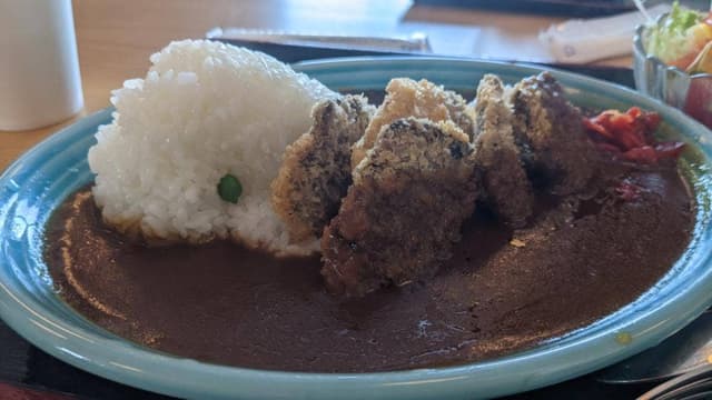 道の駅 たいじ レストラン - サブ画像2