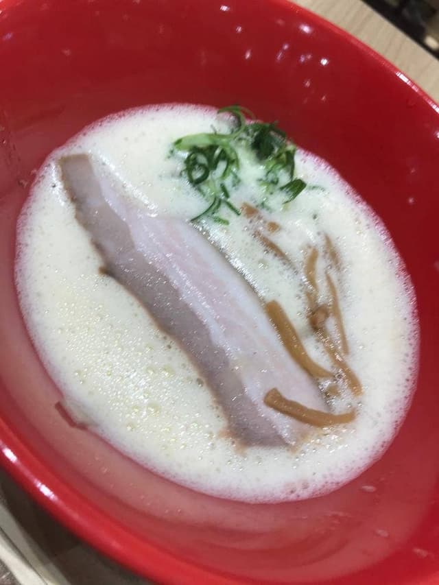 中華そば 楽描 - サブ画像3