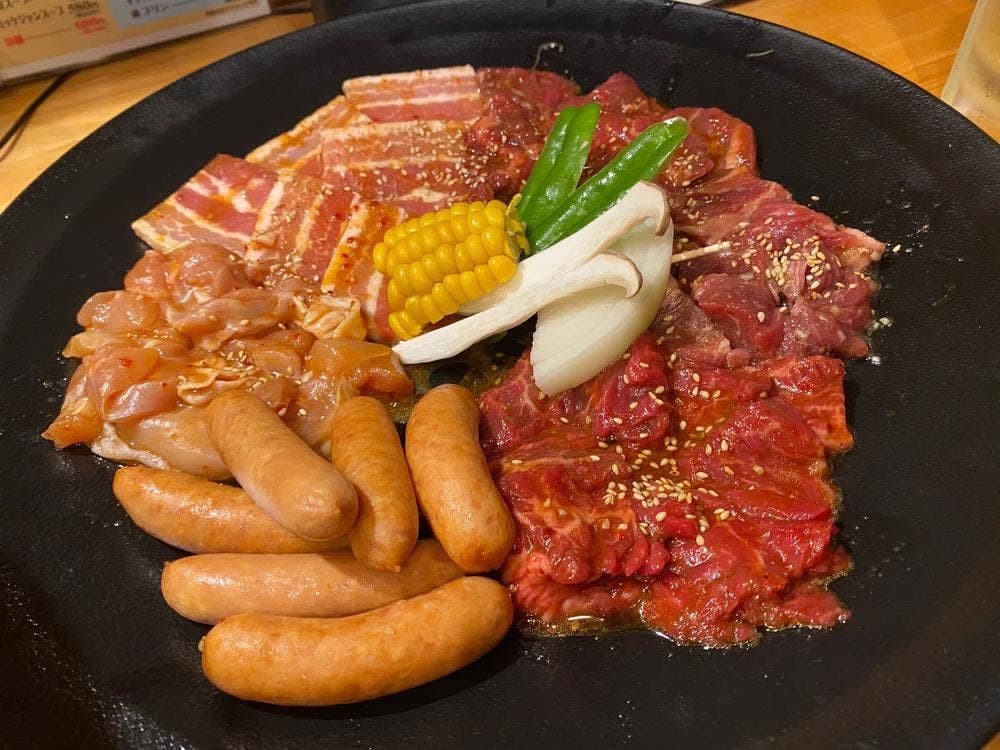 しちりんや隼人店