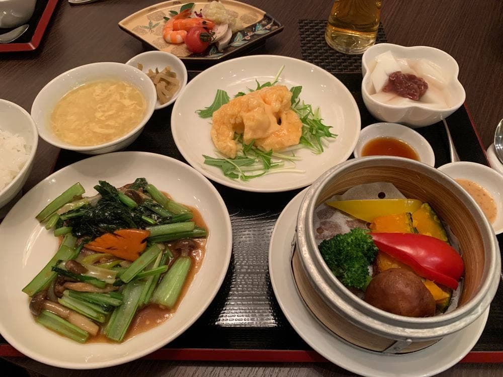 中国料理 マンダリンコート