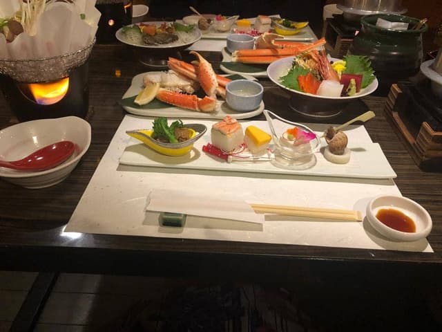 ゆとりろ庵 レストラン - サブ画像3