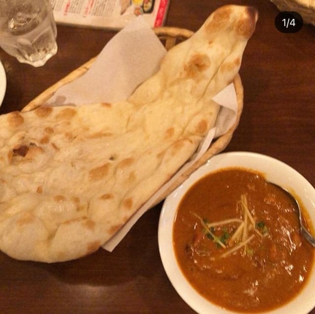 インド パキスタン料理 SULTAN 飯田橋本店 - サブ画像1