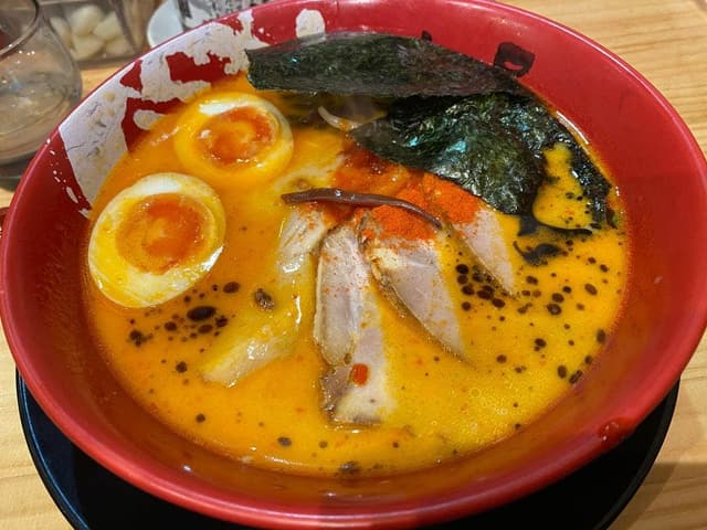 ラーメン まこと屋 八尾南太子堂店 - サブ画像3