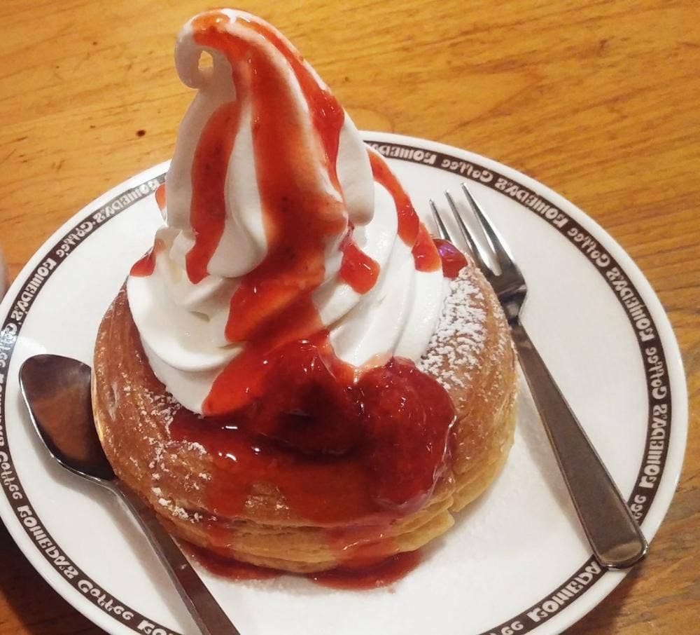 コメダ珈琲店 佐倉王子台店