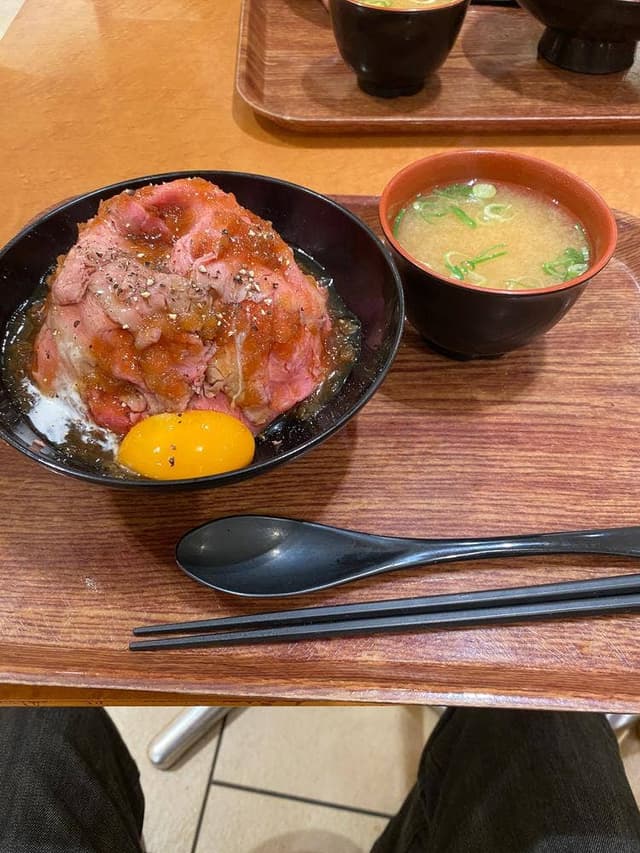 一所懸命 肉丼の星 Pasar幕張上り - サブ画像1