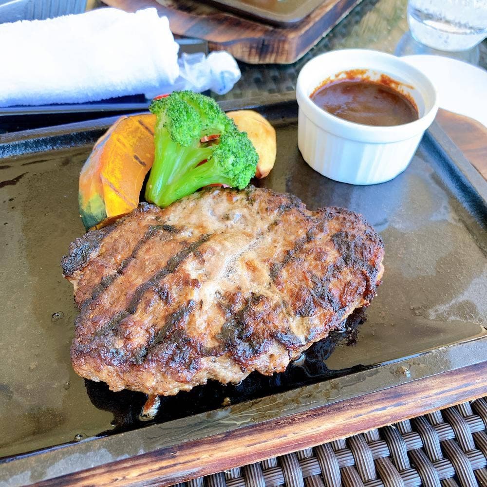 PGMゴルフリゾート沖縄 RESTAURANT PLUMERIA