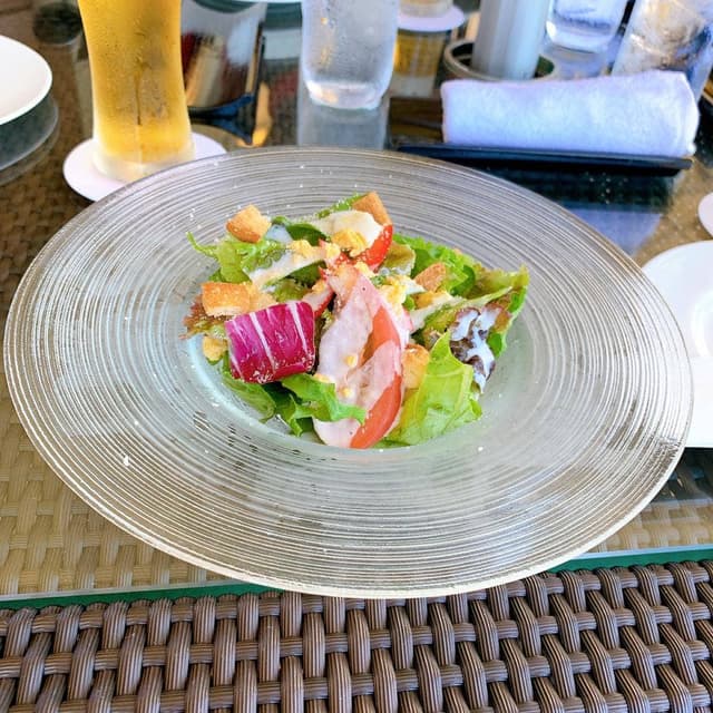 PGMゴルフリゾート沖縄 RESTAURANT PLUMERIA - サブ画像1
