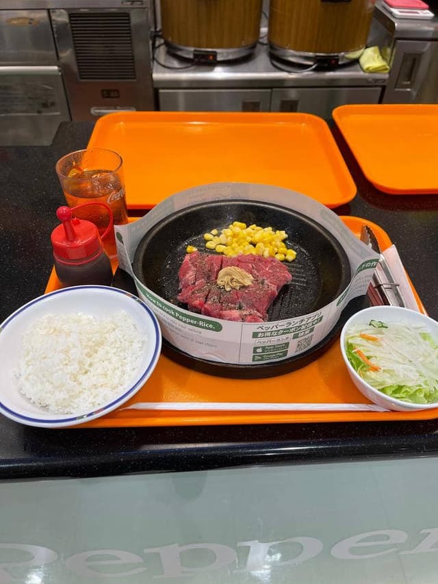 ペッパーランチ ゆめタウン広島店 - サブ画像2