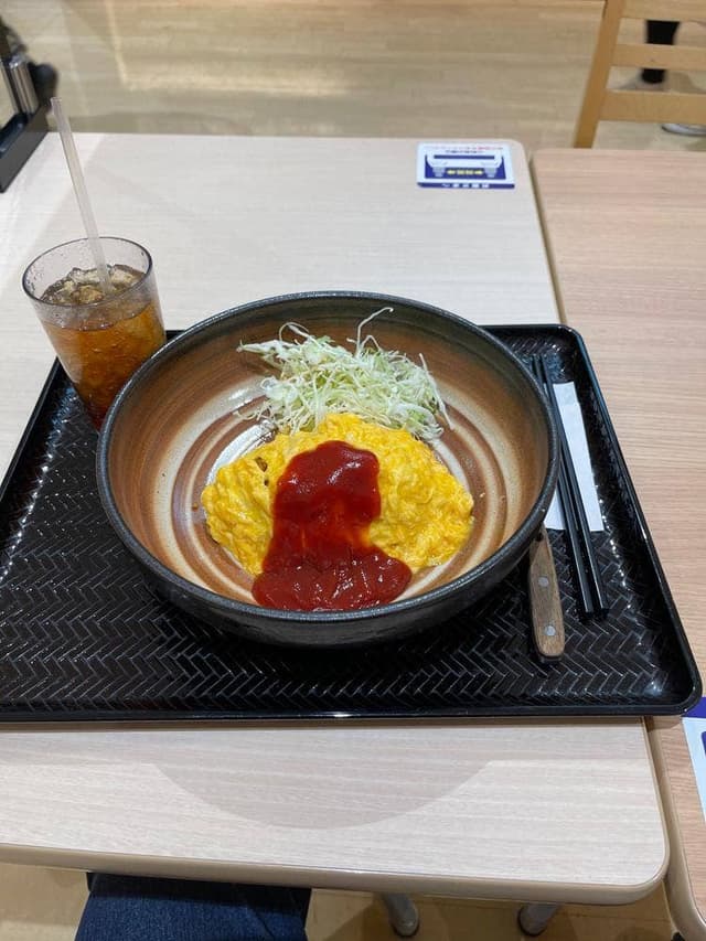 十六穀米オムライス&ドリア専門店 おむらいす亭 広島ゆめタウン広島店 - サブ画像2