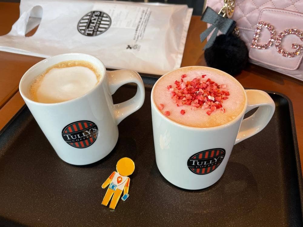 タリーズコーヒー 伊豆ゲートウェイ函南店