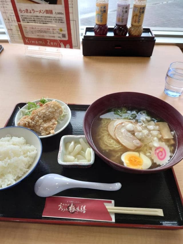 道の駅みくに ふれあいパーク三里浜 レストラン - サブ画像3