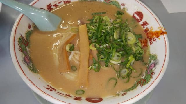 天下一品 二条駅前店 - サブ画像1