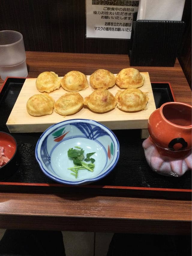 たこ家道頓堀くくる 大丸梅田店 - サブ画像3
