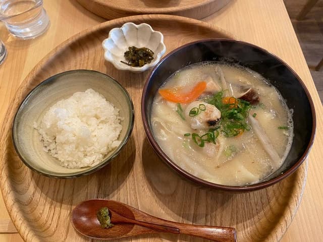 やせうまだんご汁とおやつ 日日花 - サブ画像3