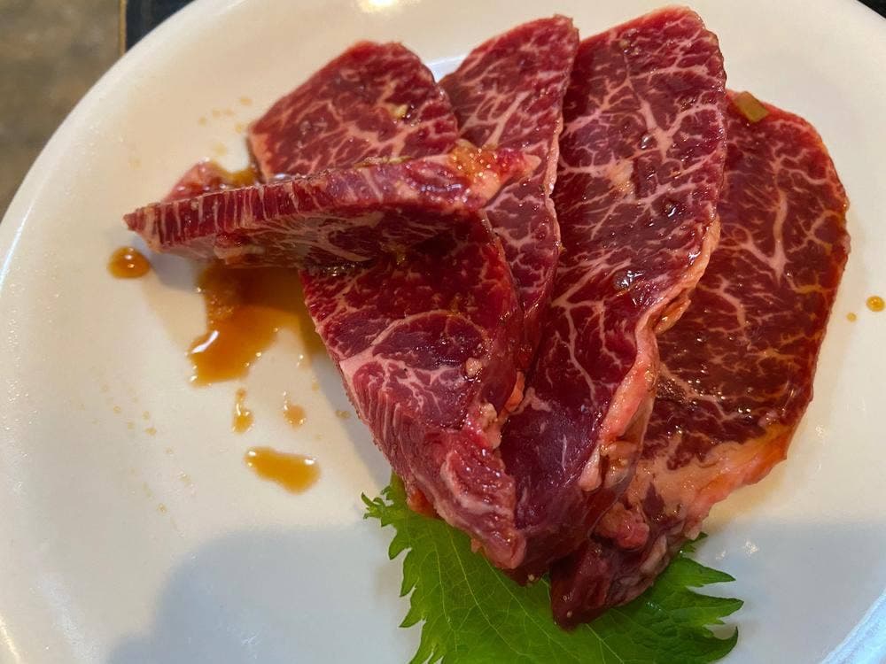 ホルモン道場 輪倶闇市 川崎2号店