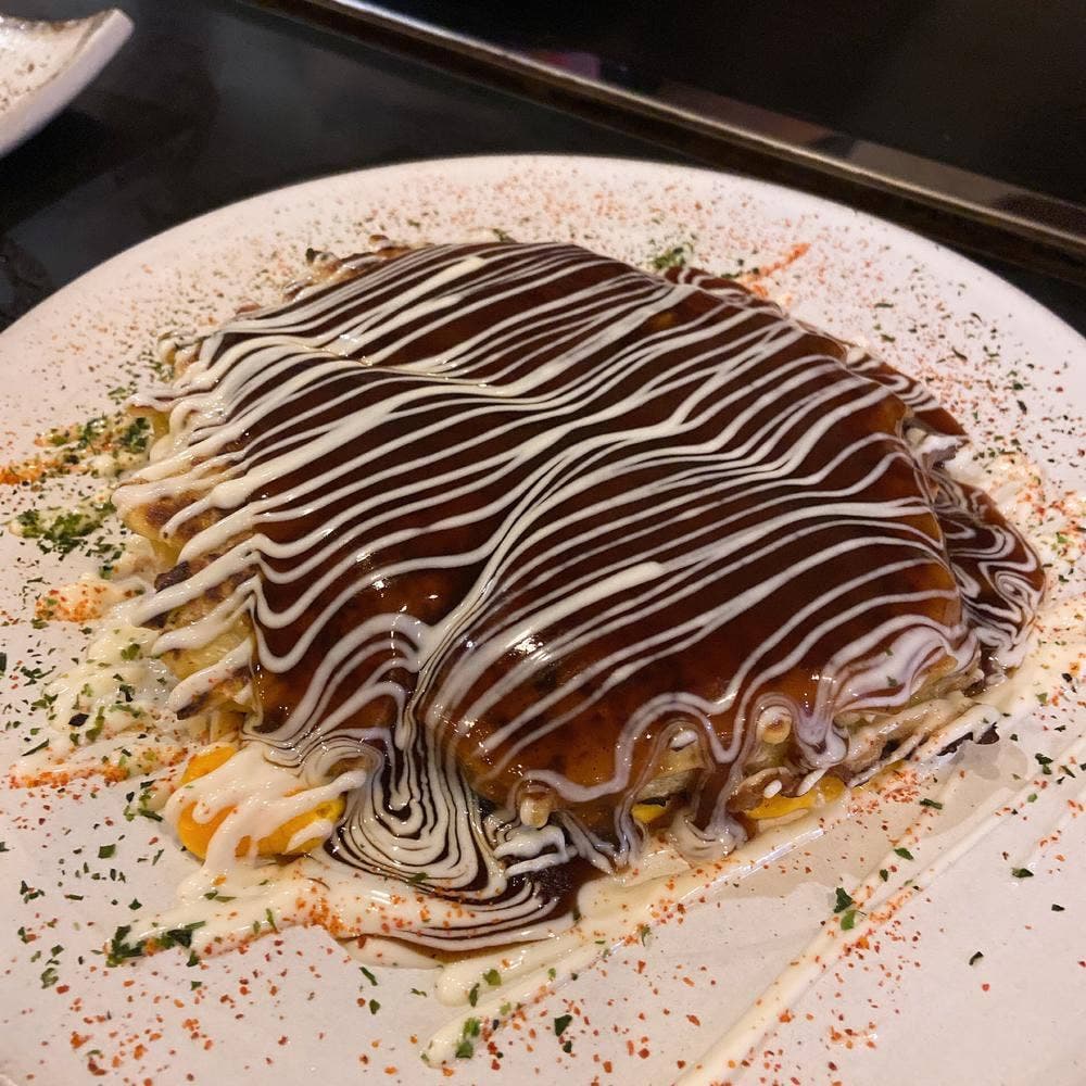 お好み焼き まいど