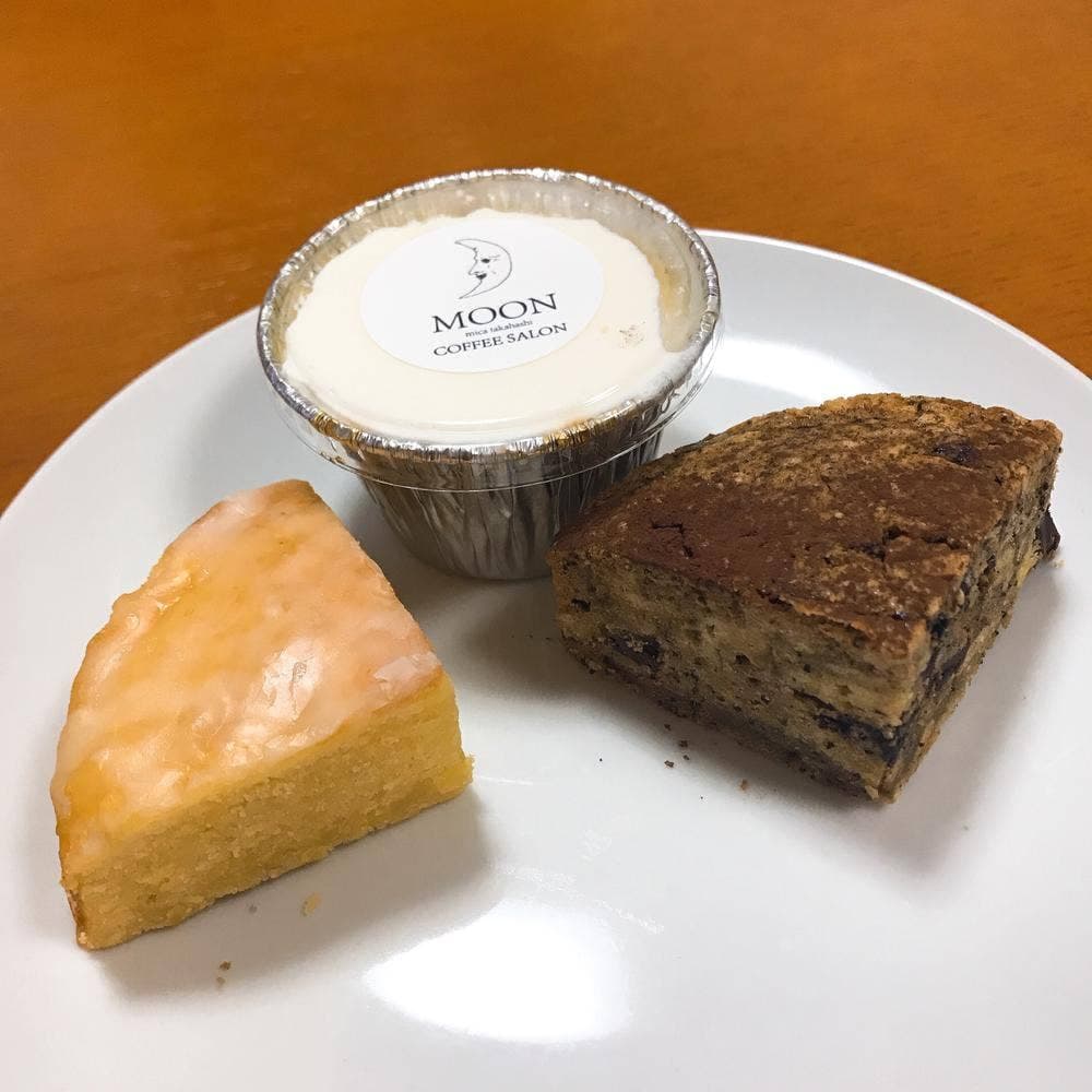 MOON mica takahashi COFFEE SALON