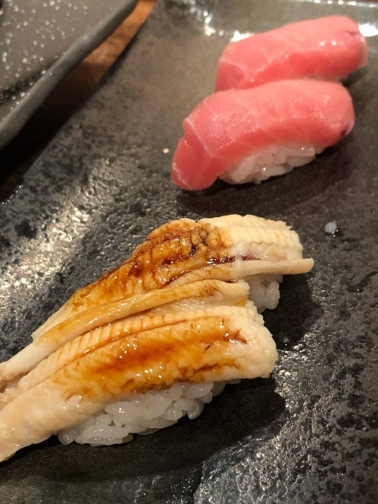 喜多郎寿し お初天神店