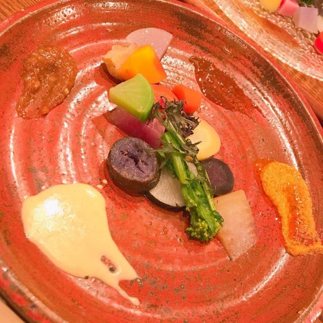 菜食和合 茶倉 - サブ画像3