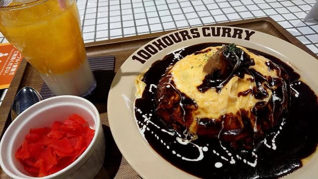 100時間カレーエクスプレス 高崎OPA店 - サブ画像2