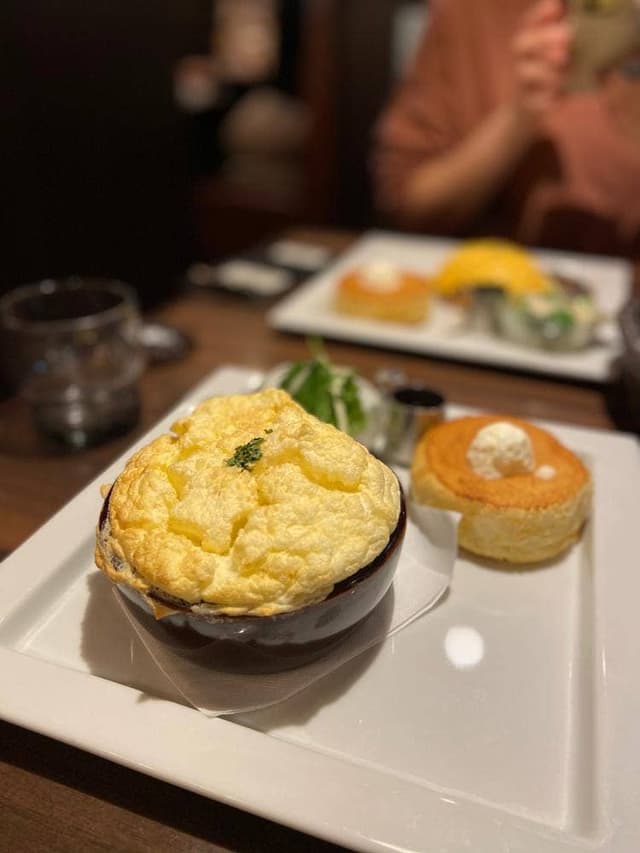 星乃珈琲店 阪急三番街店 - サブ画像3