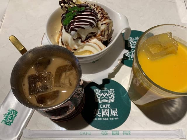 カフェ 英國屋 三宮OPA2店 - サブ画像1