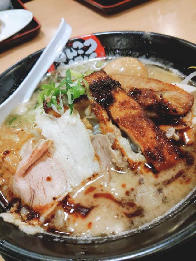 麺屋壱力 小牧店 - サブ画像3