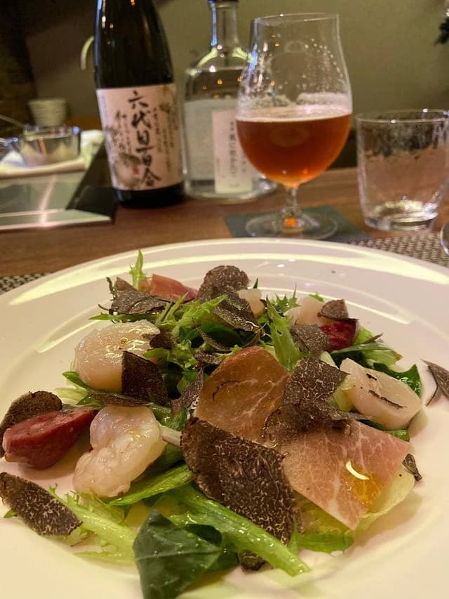 鉄板 フランス割烹 Lis - サブ画像2